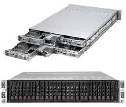 Supermicro 2U SuperServer 2028TR-HTFR (SYS-2028TR-HTFR)