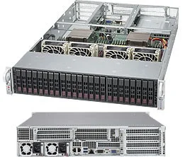 Supermicro 2U SuperServer 2028U-TRT+ (Complete System Only) (SYS-2028U-TRT+)