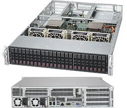 Supermicro 2U SuperServer 2028U-TRTP+ (Complete System Only) (SYS-2028U-TRTP+)