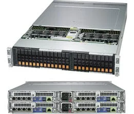 Supermicro 2U SuperServer 2029BZ-HNR (Complete System Only) (SYS-2029BZ-HNR)