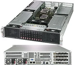 Supermicro 2U SuperServer 2029GP-TR (SYS-2029GP-TR)