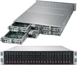 Supermicro 2U SuperServer 2029TP-HC0R (SYS-2029TP-HC0R)