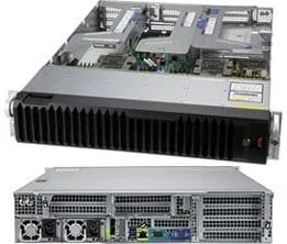Supermicro Systems Intel SYS-2029U-MTNRV-NEBS