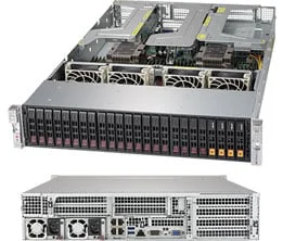 Supermicro 2U SuperServer 2029UZ-TR4+ (Complete System Only) (SYS-2029UZ-TR4+)