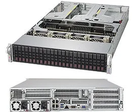 Supermicro 2U SuperServer 2048U-RTR4 (Complete System Only) (SYS-2048U-RTR4)