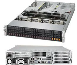 Supermicro Systems Intel SYS-2049U-TR4D