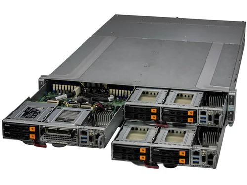 Supermicro 2U GrandTwin SuperServer SYS-210GT-HNC8F (SYS-210GT-HNC8F)