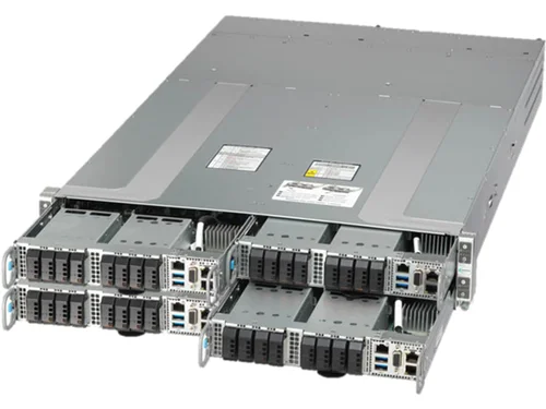 Supermicro GrandTwin SuperServer SYS-212GT-HNF (SYS-212GT-HNF)