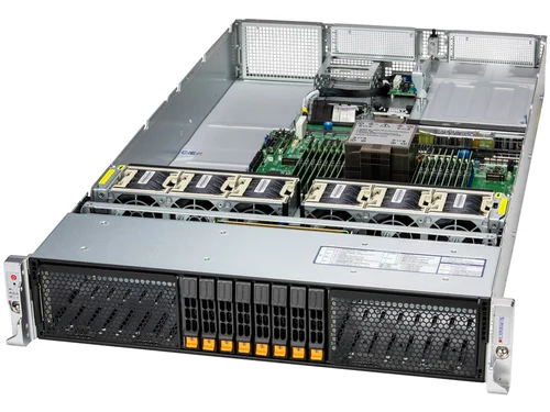Supermicro 2U Hyper SuperServer SYS-212H-TN New (SYS-212H-TN-G1)