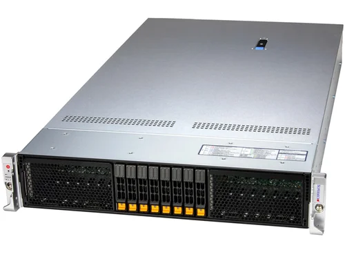 Supermicro 2U Hyper SuperServer SYS-212HA-TN New (SYS-212HA-TN)