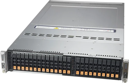 Supermicro 2U BigTwin SuperServer SYS-220BT-DNC8R (SYS-220BT-DNC8R)