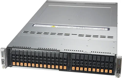 Supermicro 2U BigTwin SuperServer SYS-220BT-DNTR (SYS-220BT-DNTR)