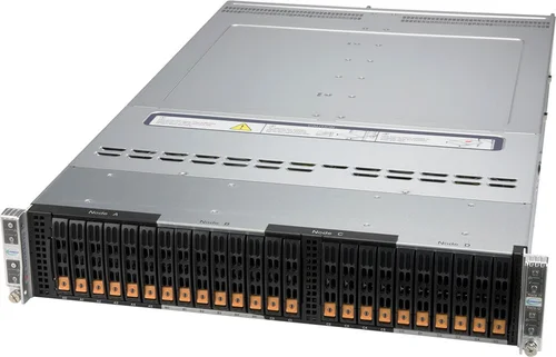Supermicro 2U BigTwin SuperServer SYS-220BT-HNC9R (SYS-220BT-HNC9R)