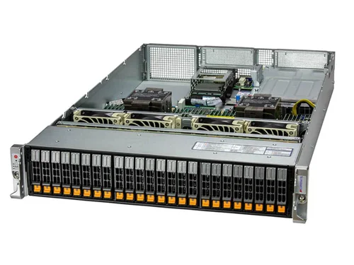 Supermicro 2U Hyper SuperServer SYS-220H-TN24R (SYS-220H-TN24R)