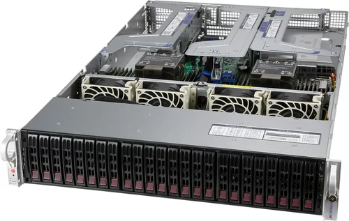 Supermicro 2U Ultra SuperServer SYS-220U-TNR (SYS-220U-TNR)