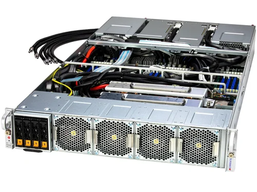 Supermicro 2U GPU SuperServer SYS-221GE-TNHT-LCC (SYS-221GE-TNHT-LCC)