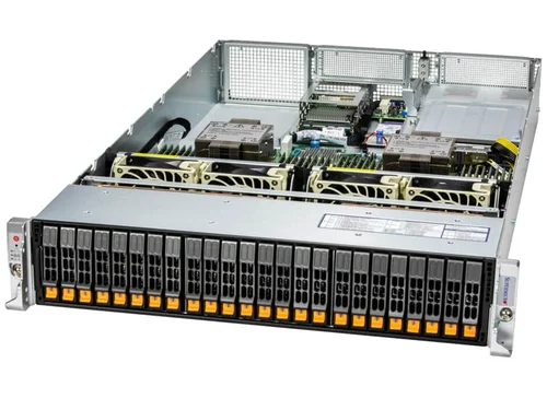 Supermicro 2U Hyper SuperServer SYS-221H-TN24R (SYS-221H-TN24R)