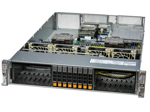 Supermicro 2U Hyper SuperServer SYS-221H-TNR (SYS-221H-TNR-G1)