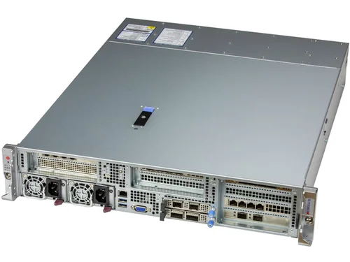 Supermicro 2U IoT SuperServer SYS-221HE-FTNR (SYS-221HE-FTNR)