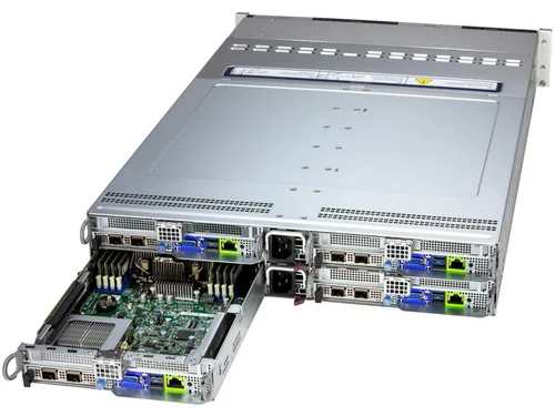 Supermicro BigTwin SuperServer SYS-222BT-HER (SYS-222BT-HER)