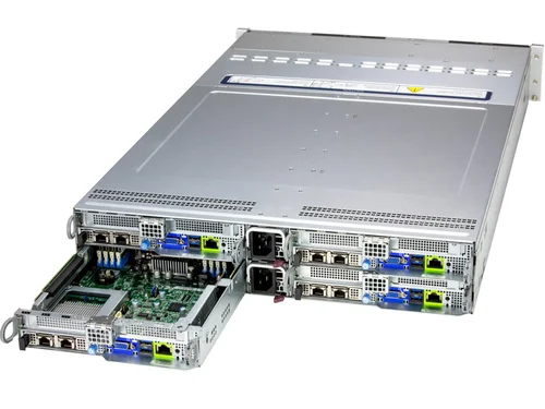 Supermicro BigTwin SuperServer SYS-222BT-HNC8R (SYS-222BT-HNC8R)