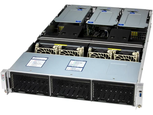 Supermicro CloudDC SuperServer SYS-222C-TN New (SYS-222C-TN)