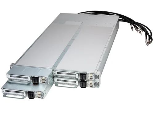 Supermicro 2U FlexTwin SuperServer SYS-222FT-HEA-LCC (SYS-222FT-HEA-LCC)