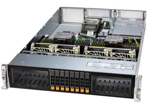 Supermicro Hyper SuperServer SYS-222H-TN (SYS-222H-TN)