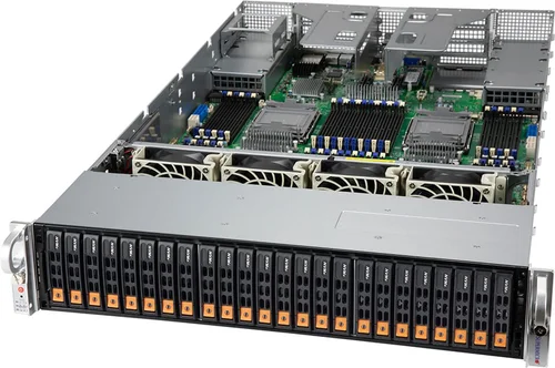 Supermicro 2U MP SuperServer SYS-240P-TNRT (SYS-240P-TNRT)