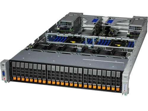 Supermicro 2U MP SuperServer SYS-241E-TNRTTP (SYS-241E-TNRTTP)
