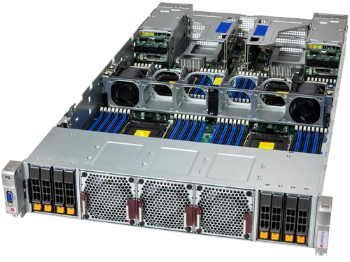 Supermicro 2U MP SuperServer SYS-242H-NR Coming Soon (SYS-242H-NR)