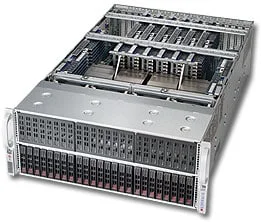 Supermicro 4U SuperServer 4048B-TRFT (Complete System Only) (SYS-4048B-TRFT)