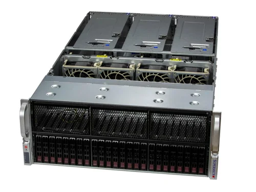 Supermicro 4U MP SuperServer SYS-440P-TNRT (SYS-440P-TNRT)