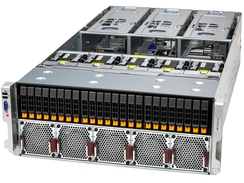 Supermicro 4U MP SuperServer SYS-442B-NR Coming Soon (SYS-442B-NR)