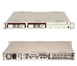 Supermicro SYS-5015M-T+