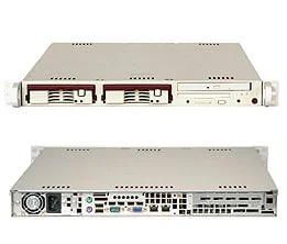Supermicro SYS-5015M-T