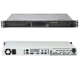 Supermicro SYS-5016I-MRHF
