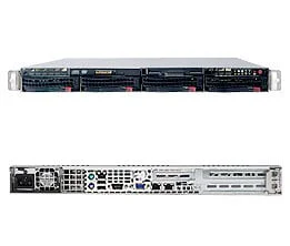 Supermicro SYS-5016I-NTF