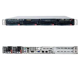 Supermicro SYS-5016I-URF