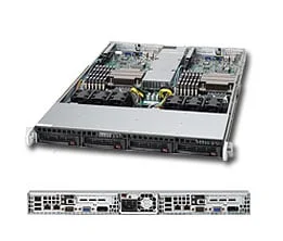 Supermicro SYS-5016Ti-TF