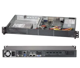 Supermicro SYS-5017A-EF