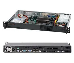 Supermicro SYS-5017C-LF