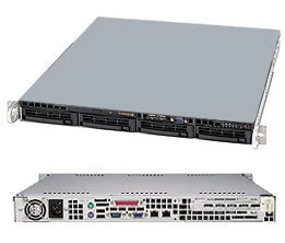 Supermicro SYS-5017C-MTF
