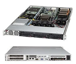 Supermicro SYS-5017GR-TF-FM109