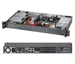 Supermicro SYS-5017P-TLN4F