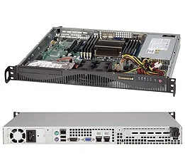 Supermicro SYS-5017R-MF