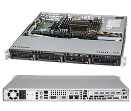Supermicro SYS-5017R-MTF