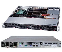 Supermicro SYS-5017R-MTRF