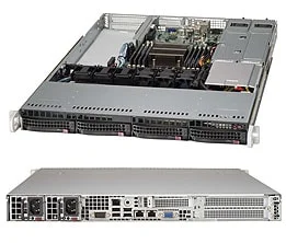 Supermicro SYS-5017R-WRF