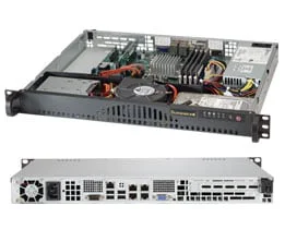 Supermicro 1U SuperServer 5018A-MLTN4 (SYS-5018A-MLTN4)